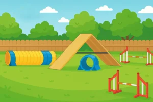 Find Dog Agility